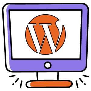 WordPress website development experts creating custom themes, plugins, and scalable solutions for businesses.